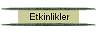 Etkinlikler